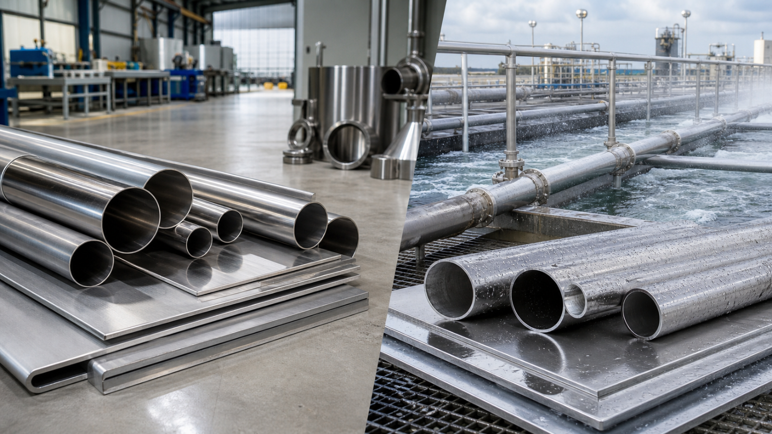 304 316 201 stainless steel tube material selection