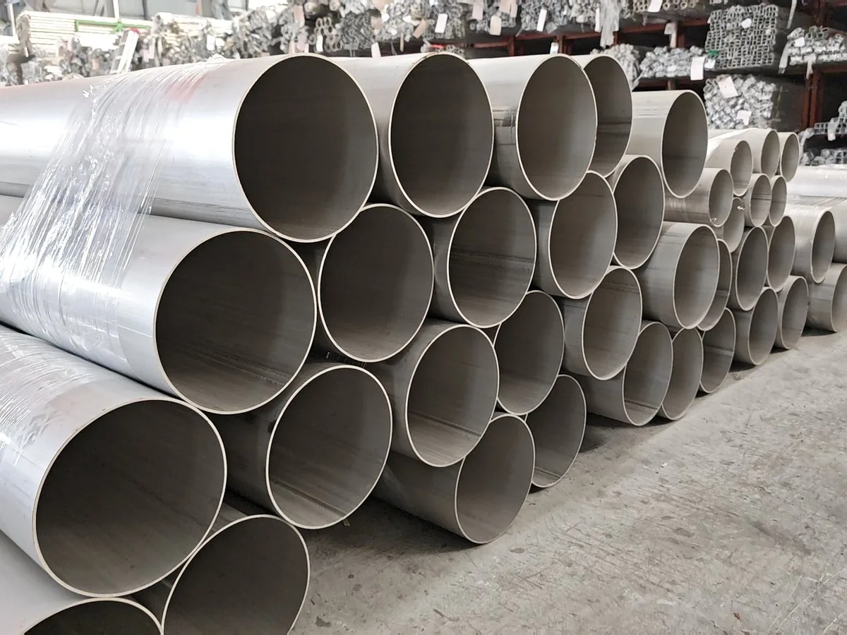 304 stainless steel pipe bundle
