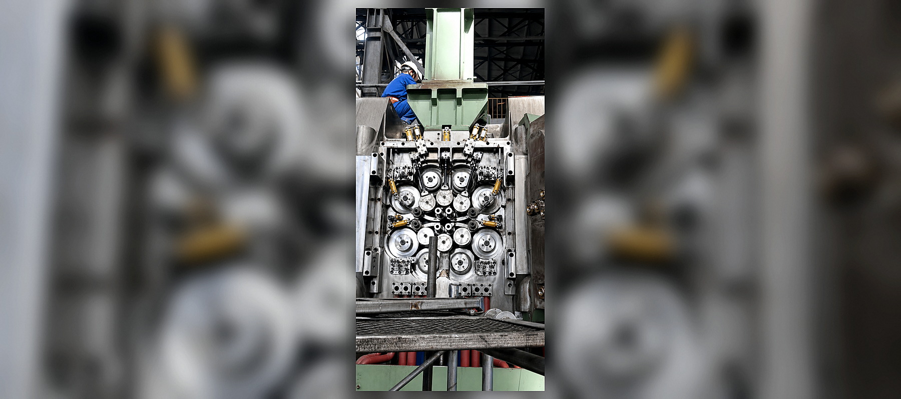 20 High Rolling Mill and Sendzimir Mill