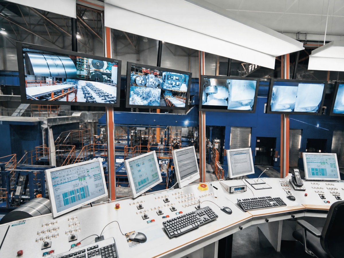 Cold rolling mill selection