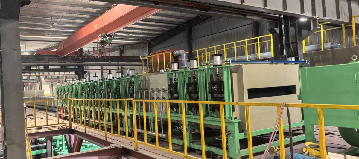 Strip Cleaning Line