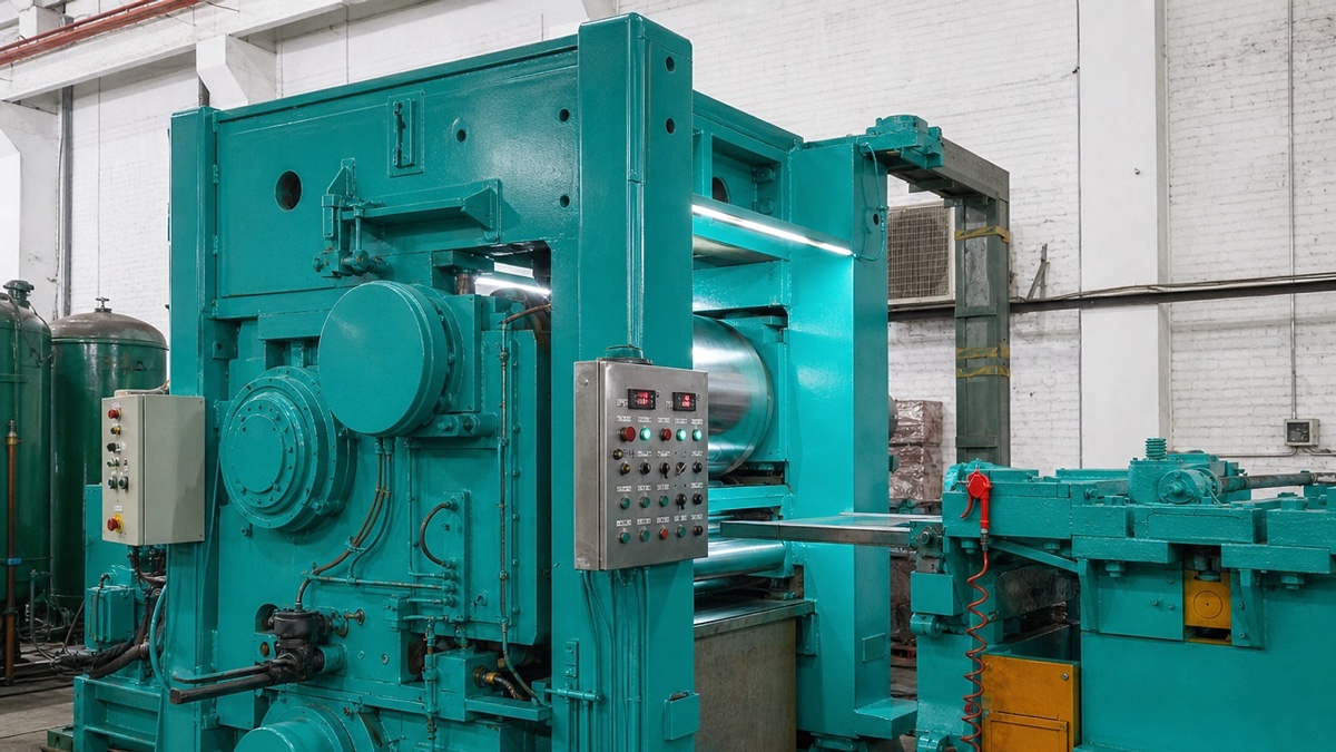 Tension Leveler