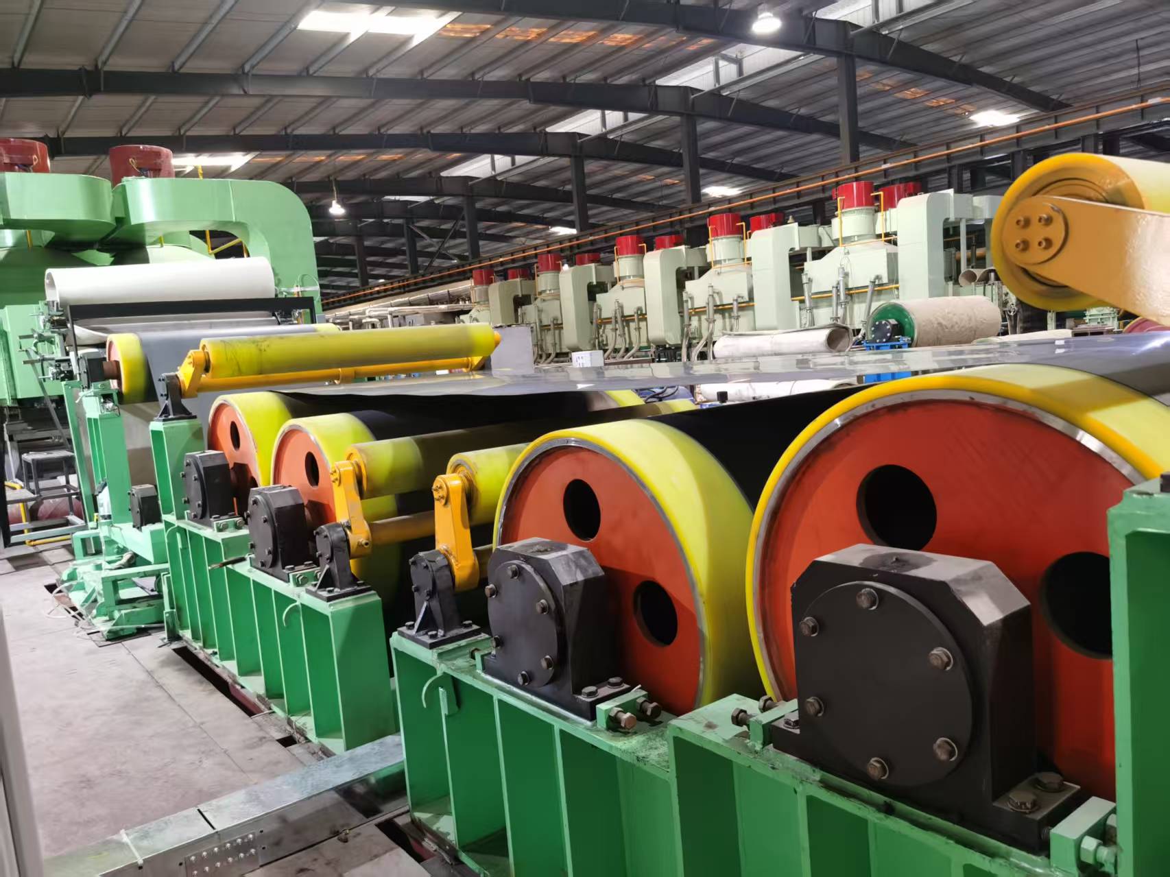 Steel Coil Slitting Line