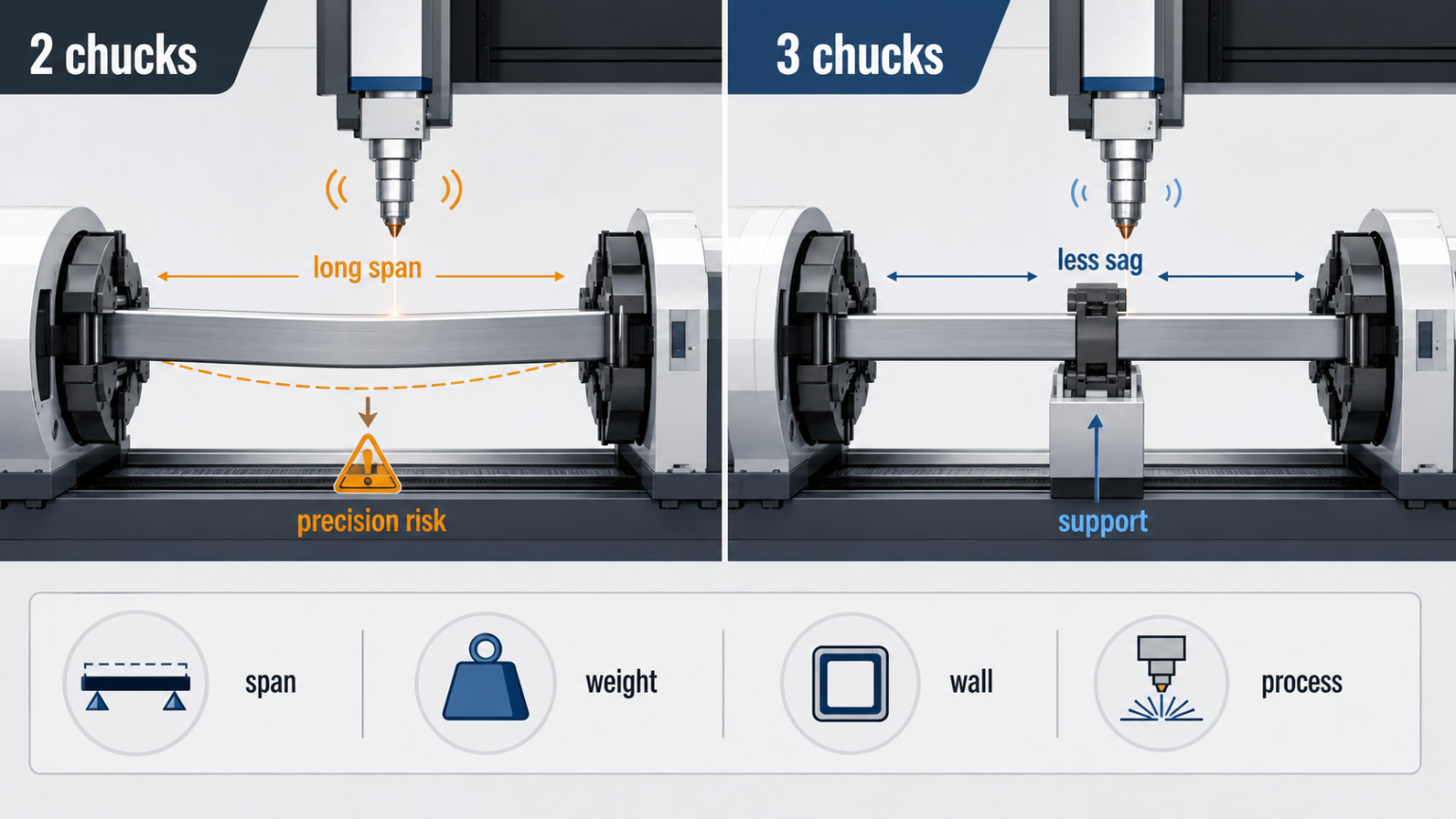 laser tube cutting precision