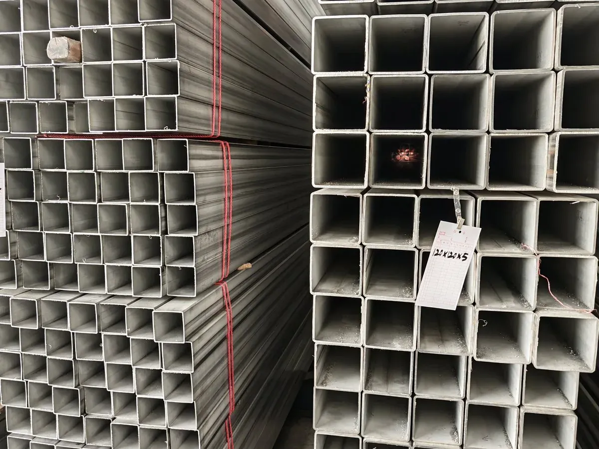 201 stainless steel pipe