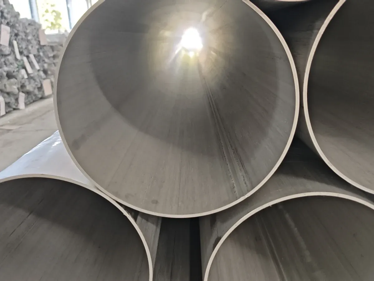 Industrial Fluid Pipe