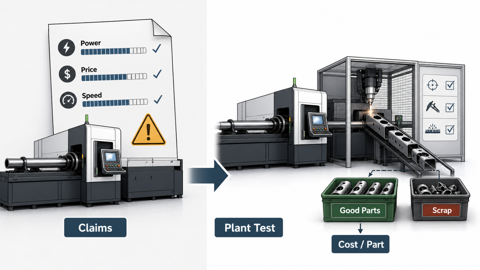 tube laser buying mistakes