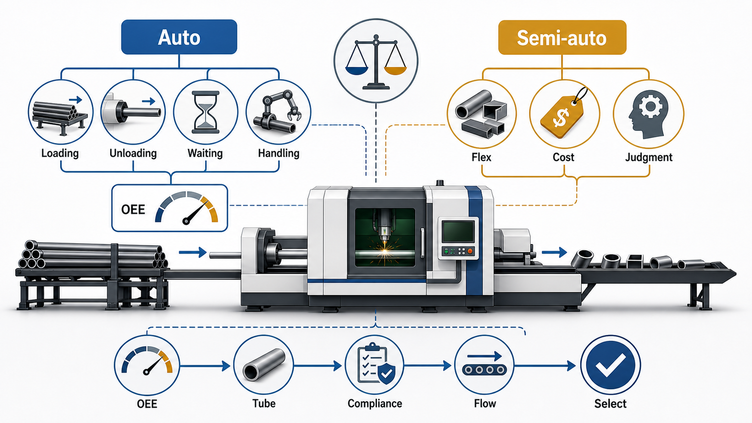 tube laser selection conclusion