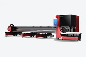BNL B-NexBeam side-mounted tube laser