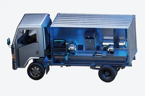 BNL X Series dual-front-chuck tube laser