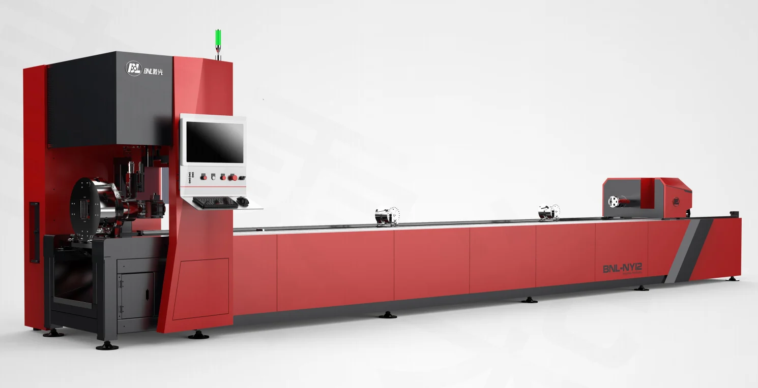 BNL Laser Composite Cutting