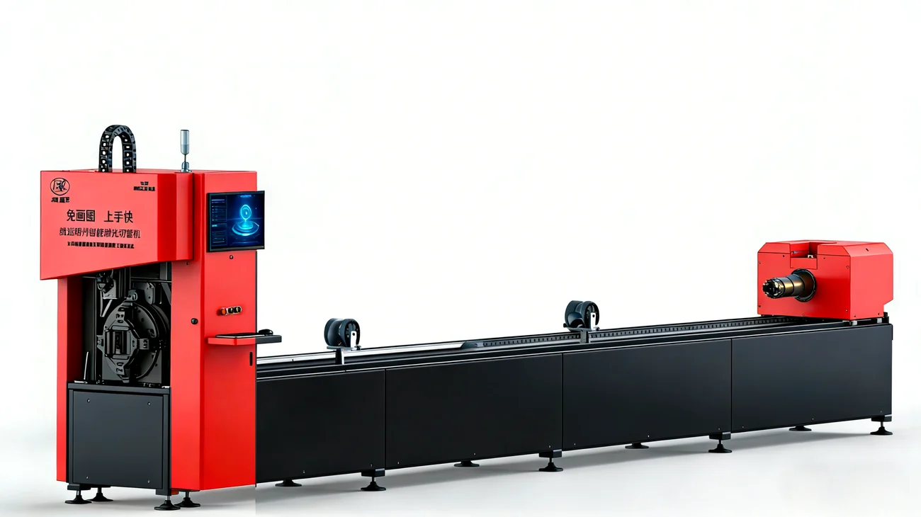 BNL Q12 Tube Laser