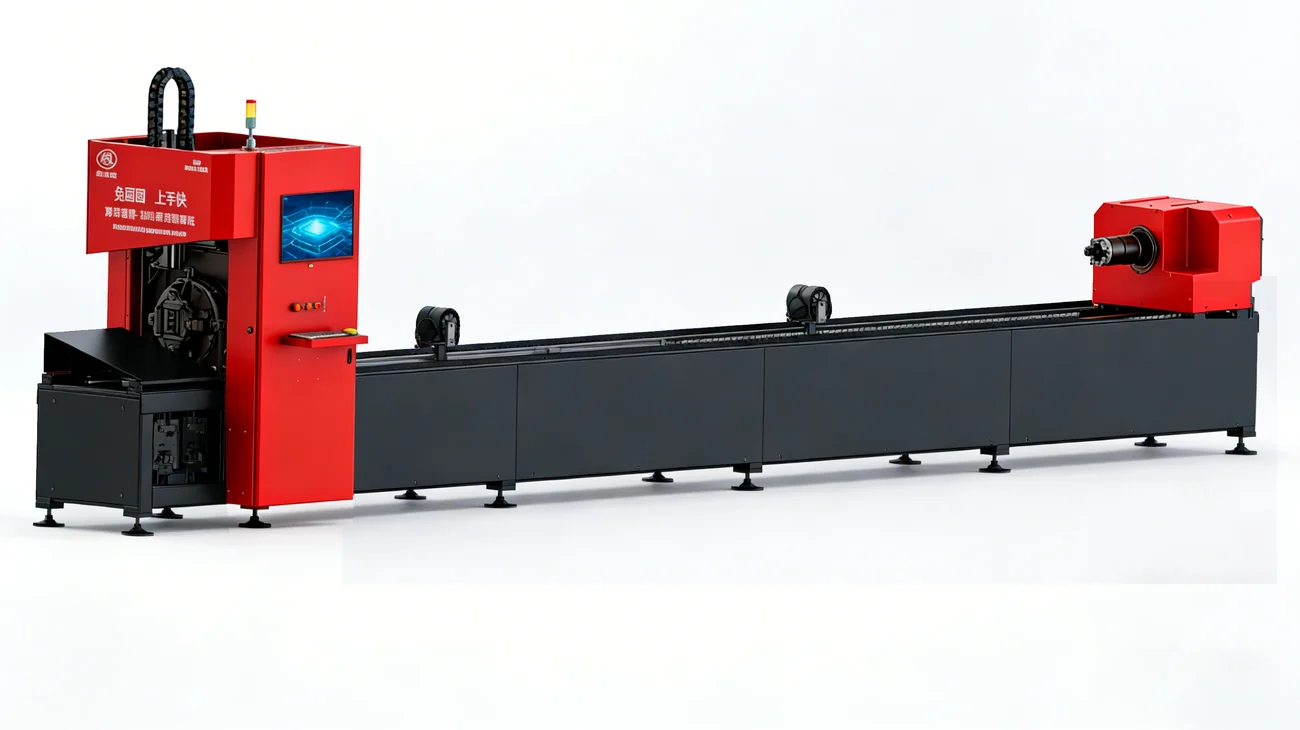 BNL Q12Y Short-Tail Tube Laser