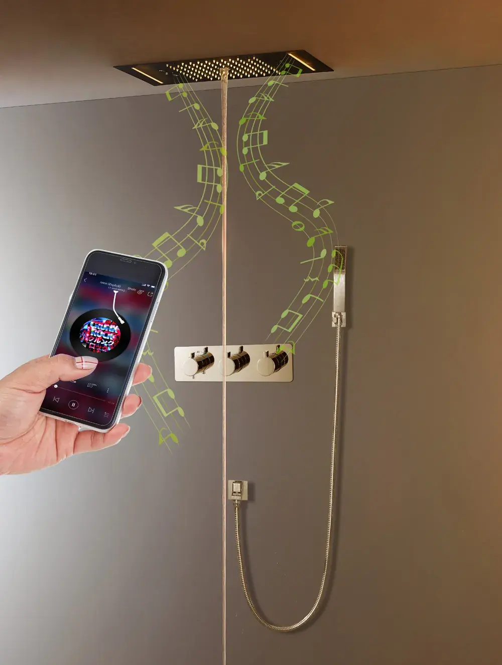 Dopamine C, 600 × 300 mm, catalogue configuration on page 87