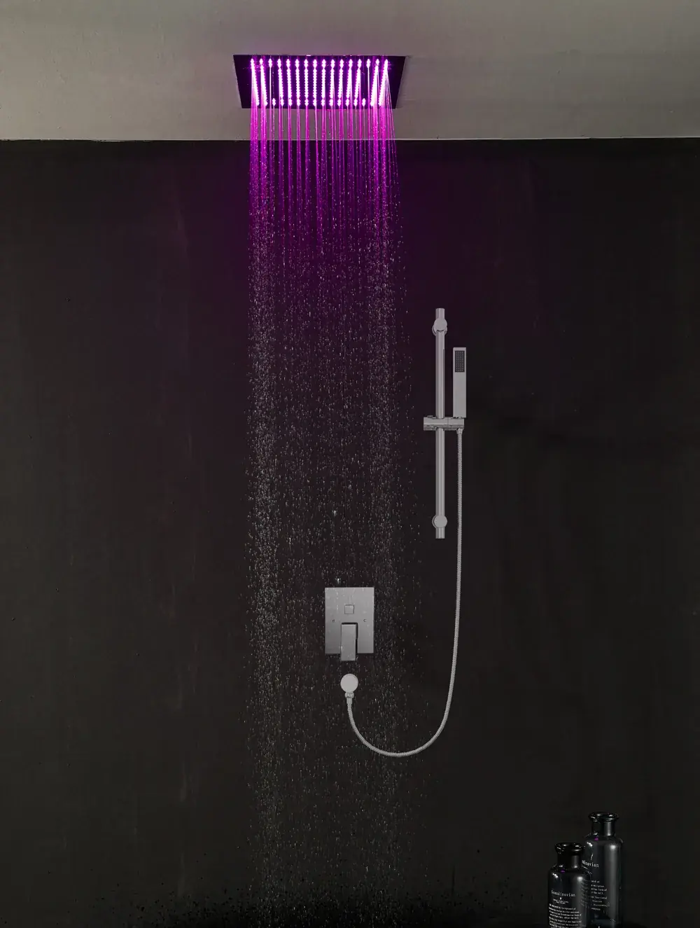 Meteor Shower 400, 400 × 400 mm, catalogue configuration on page 119