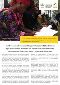 research proposal on climate change and agriculture