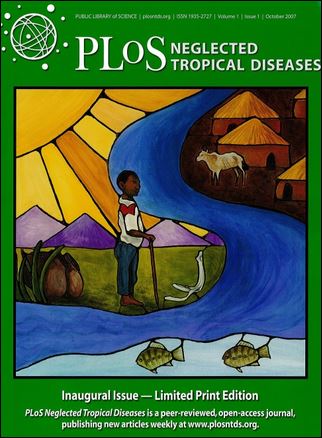 PLOS Neglected Tropical Diseases cover