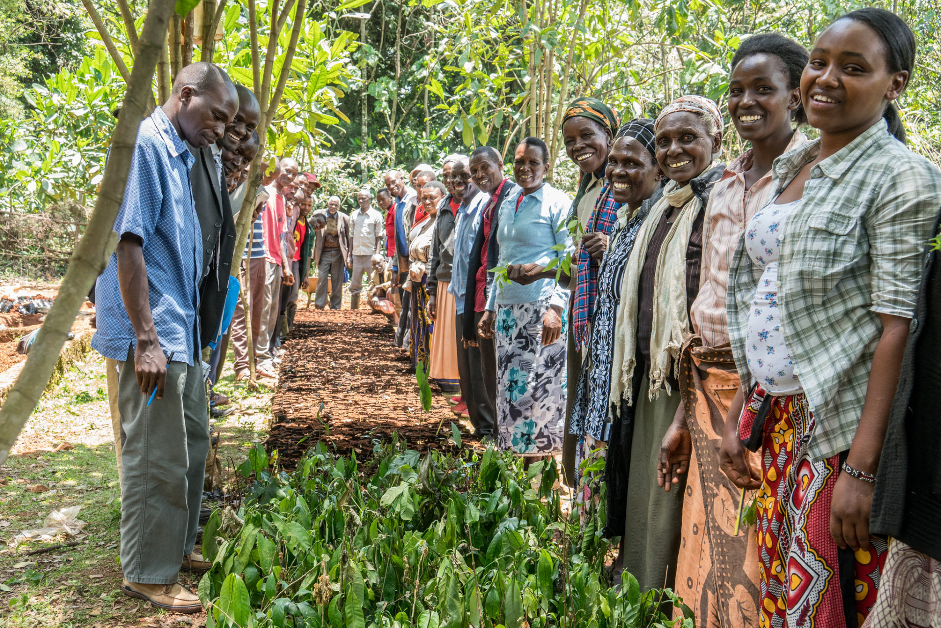 In Kenya, no progress on progressive 30 gender quota CGIAR