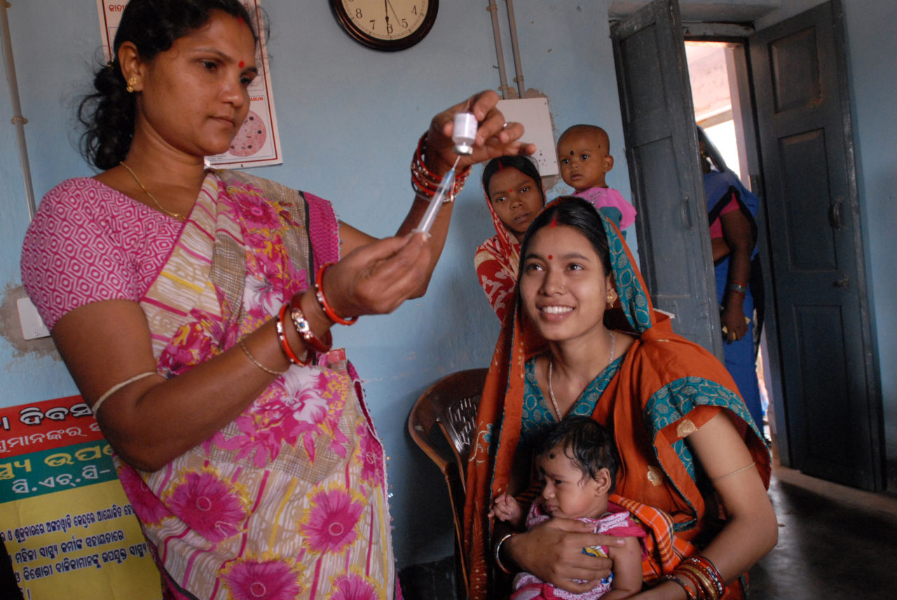 Why Health Workers Paid Rs 4 000 Per Month Are Vital To Indias