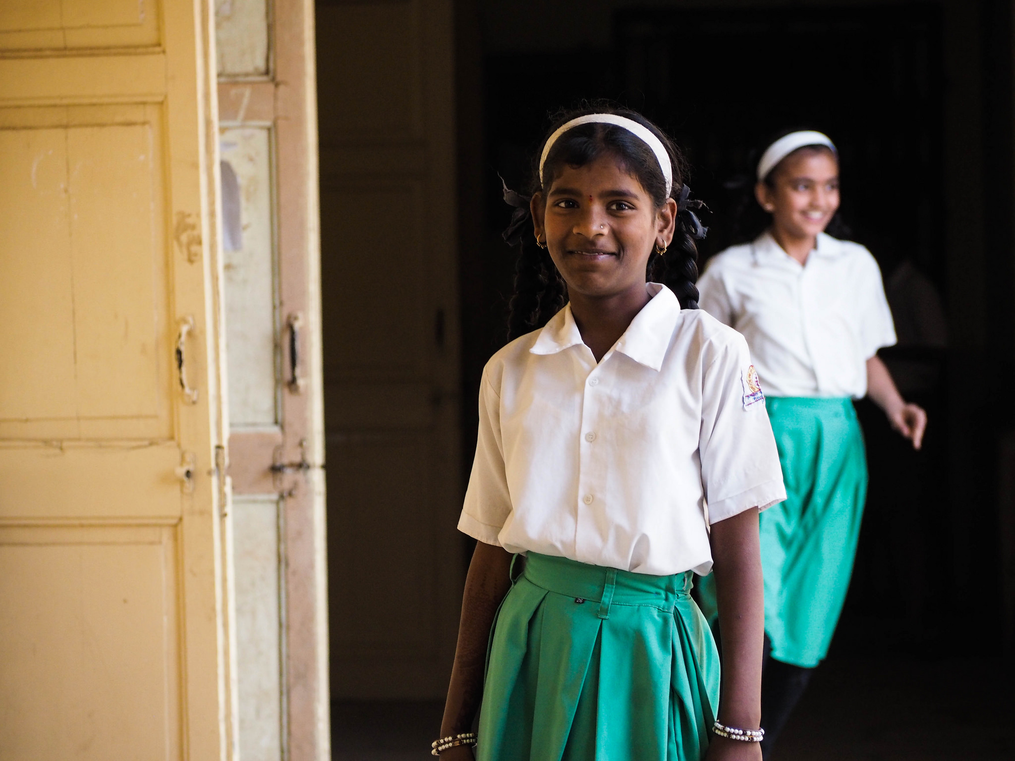 Half of Indian teenage girls underweight, anaemic; 4 in 10 defecate in open  (Business Standard) - CGIAR