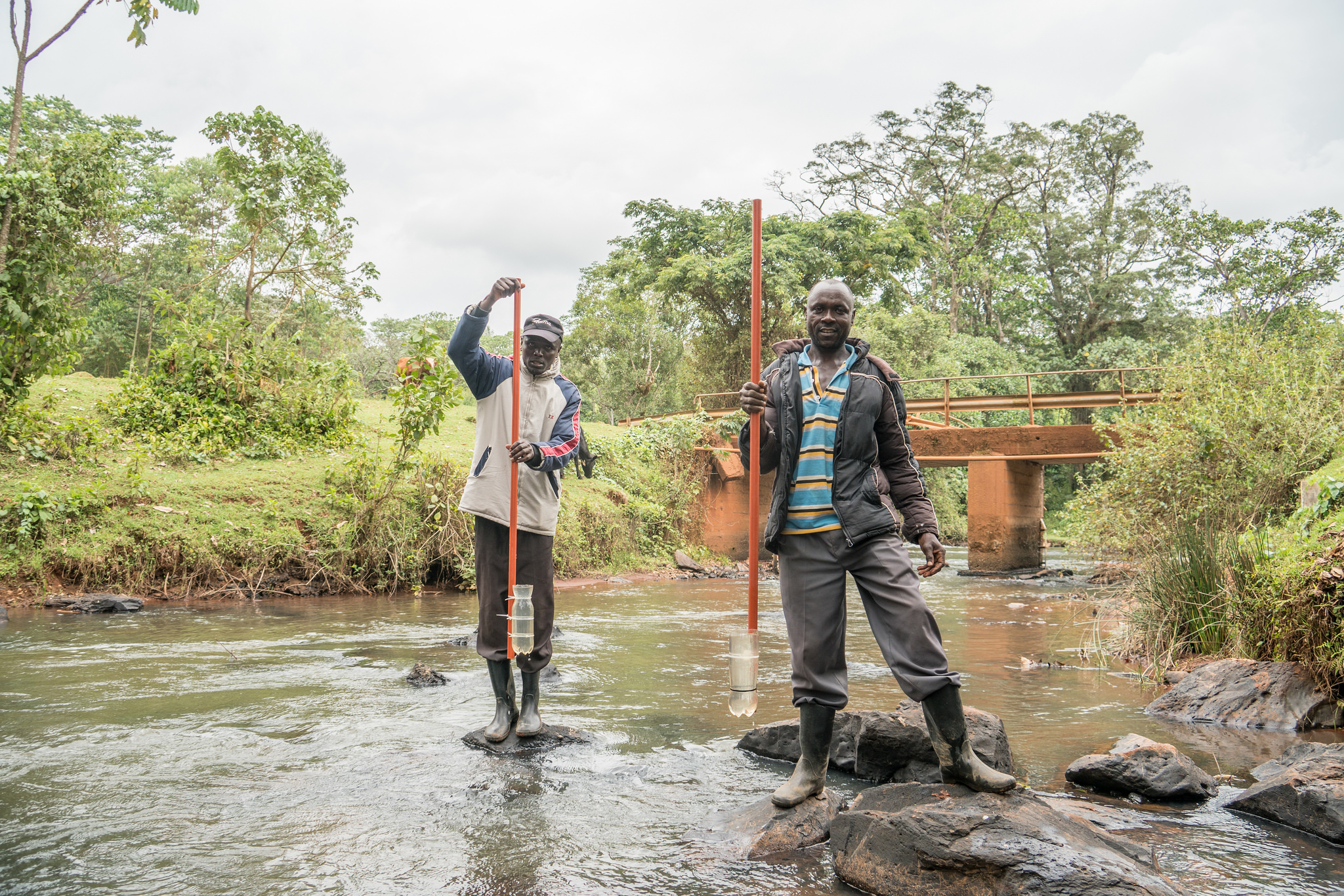 Citizen science in action in Kenya's Rift Valley