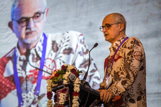 Robert Nasi, DG CIFOR