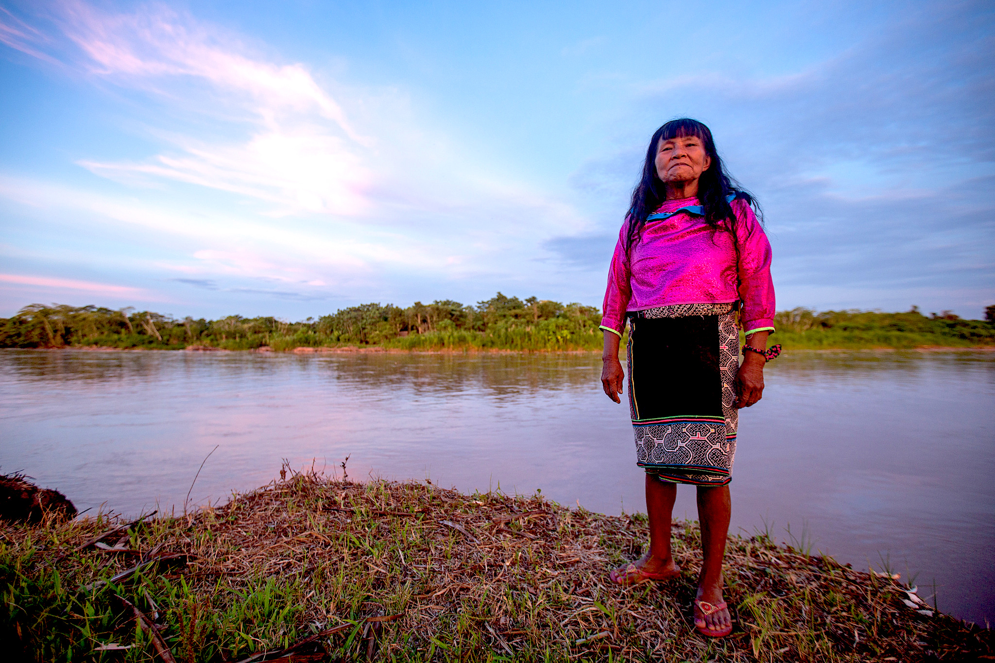 world bank, stand 4 her land, peru, land rights, indigenous