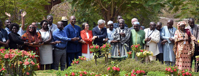 New project launched to improve rural livelihoods and food security in Mali