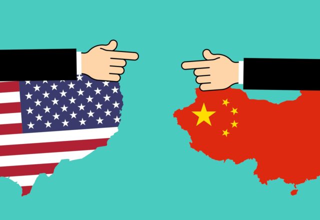 USA china, trade wars