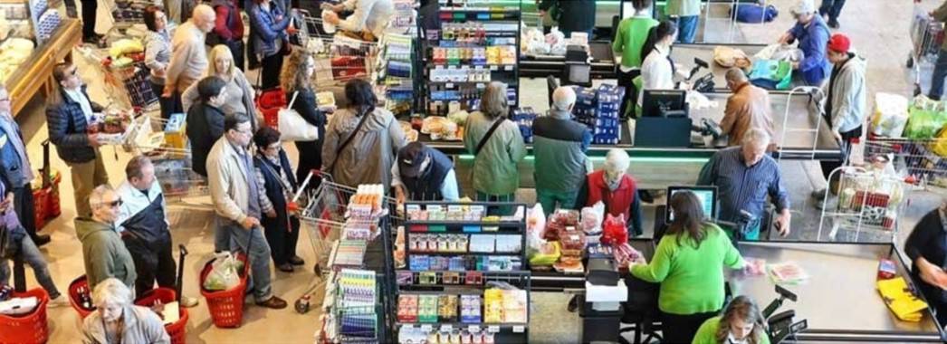 Is coronavirus influencing panic shopping and stock sell-offs?