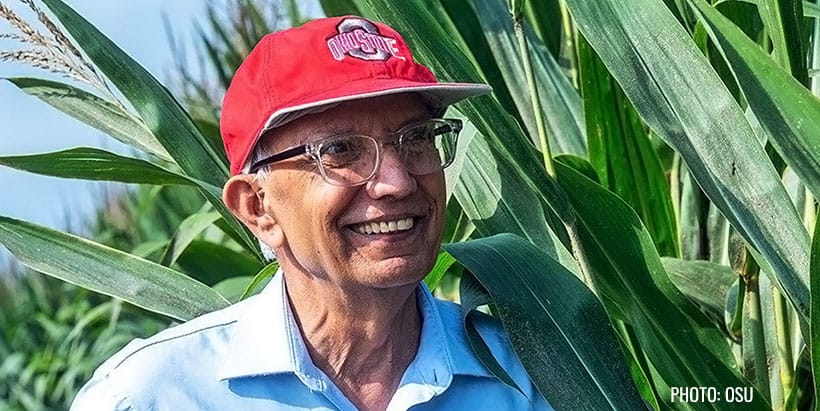 Soil scientist Rattan Lal