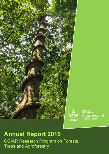 CGIAR Research Program on Forests, Trees and Agroforestry - CGIAR