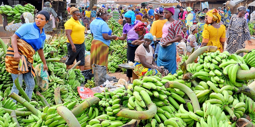 The rural woman – a powerful force that can drive global progress