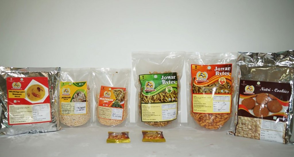 The supplemental food that was introduced in Telangana to combat malnutrition. Photo: ICRISAT