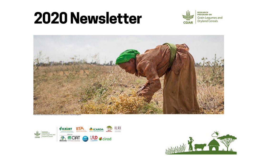 CRP-GLDC Newsletter 2020