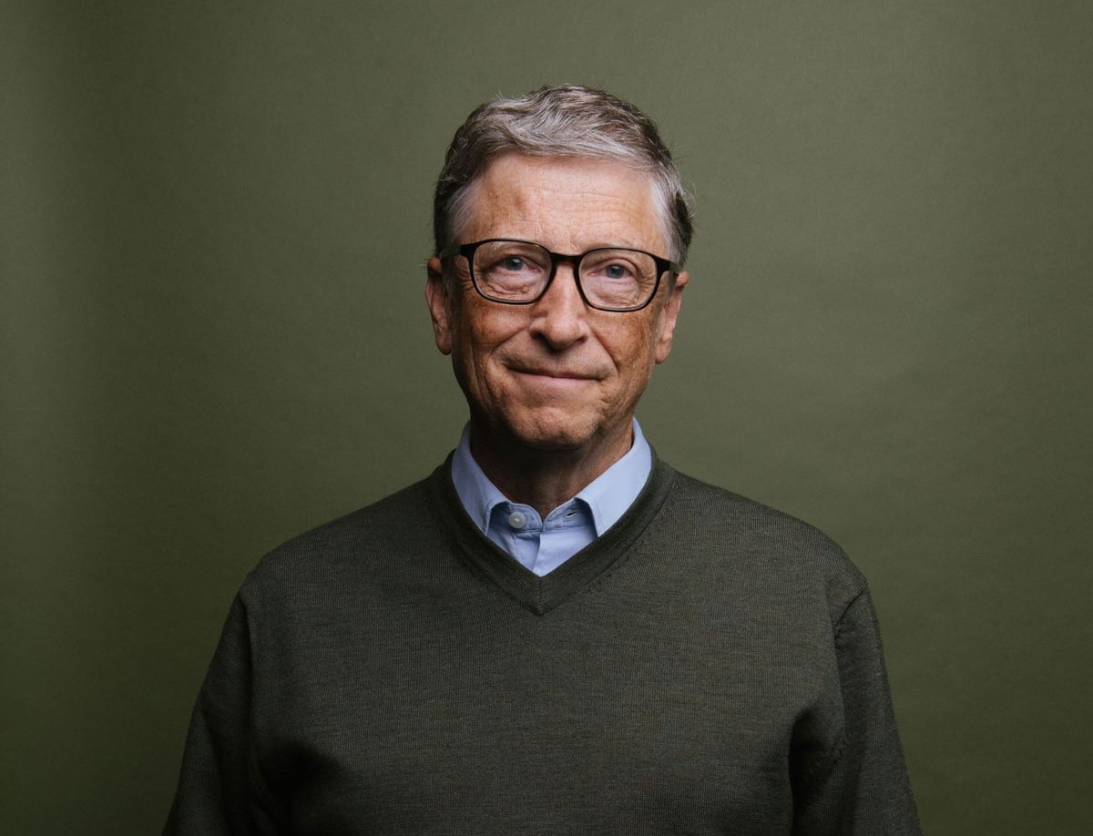 Bill gates