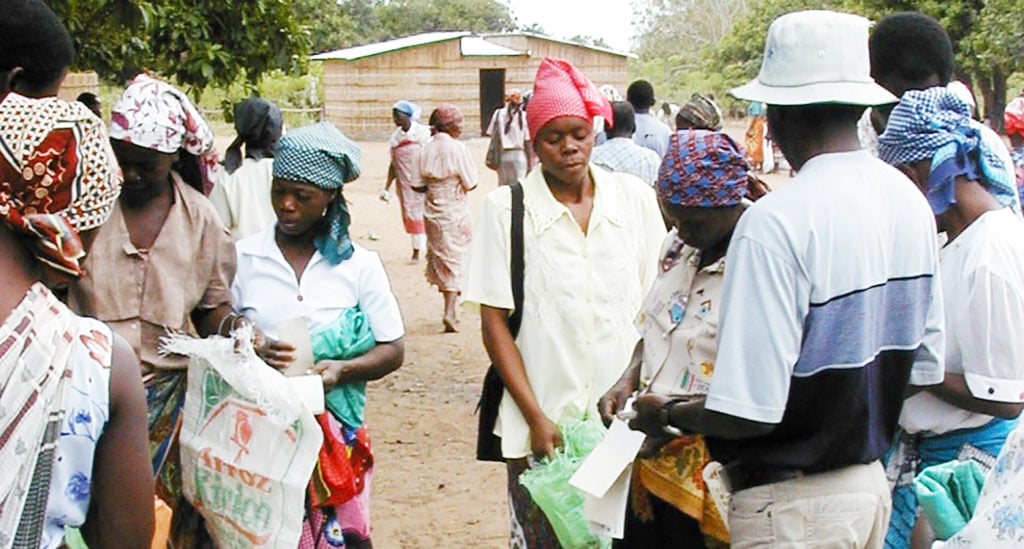 Higher quality seeds can help beat Africa’s ‘hunger pandemic’