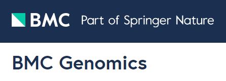 BMC Genomics Journal cover