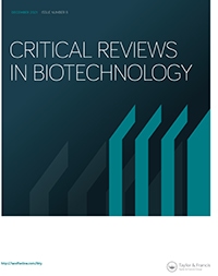 Critical Reviews in Biotechnology Journal cover