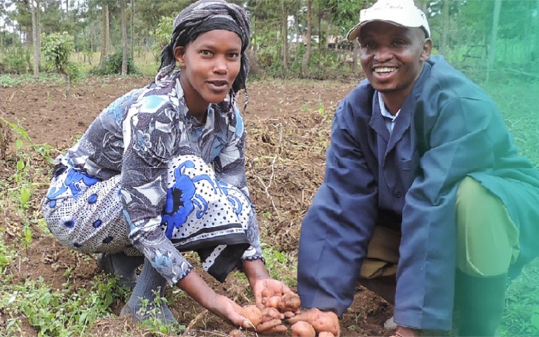 Stories of change: Analyzing aspirations of rural women and men