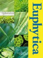 Euphytica journal cover