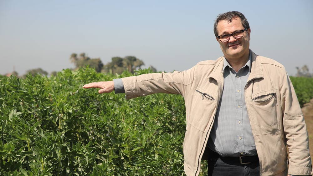 Techniques to enhance the genetic gain in crop breeding programs (ICARDA)