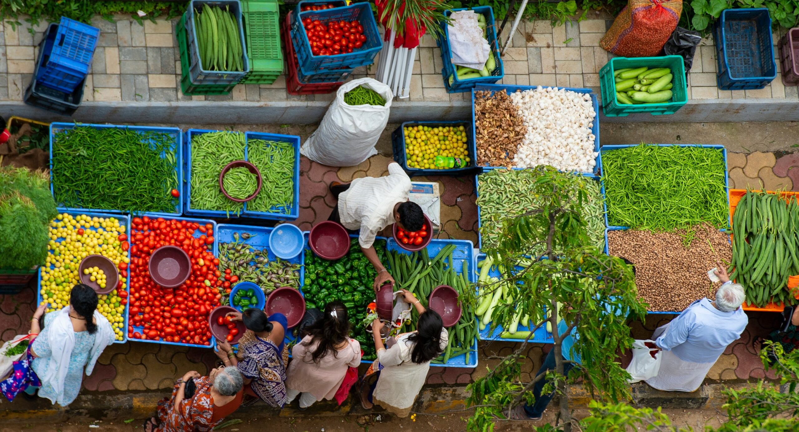 Rethinking Food Markets - CGIAR