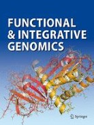 Functional and integrative genomics cover