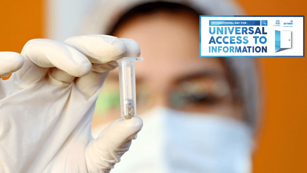 AGENT: an EU H2020 funded Project Delivers Universal Access to Genebank Information