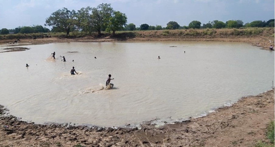 DROUGHT-PROOFING BUNDELKHAND: Reviving rainwater harvesting traditions