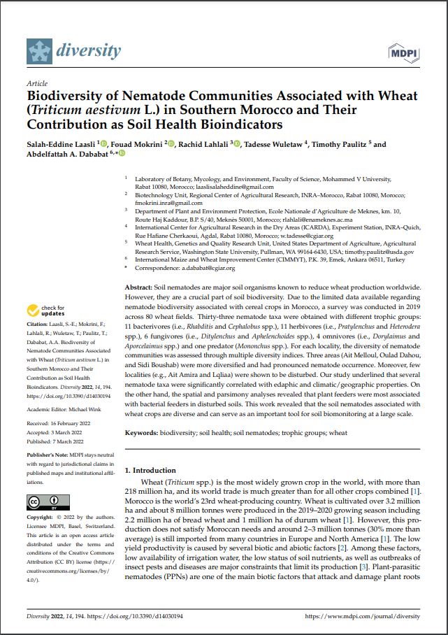 Nematodes - Soil Health Nexus