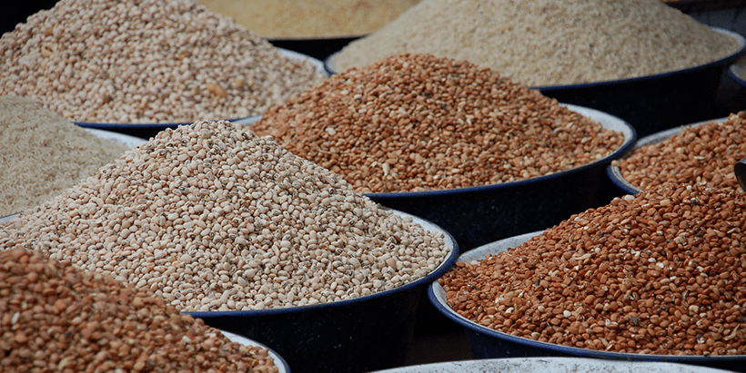 Cowpea is a staple in many households and one of IITA’s mandate crops.