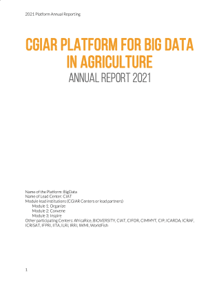 case study of big data in agriculture