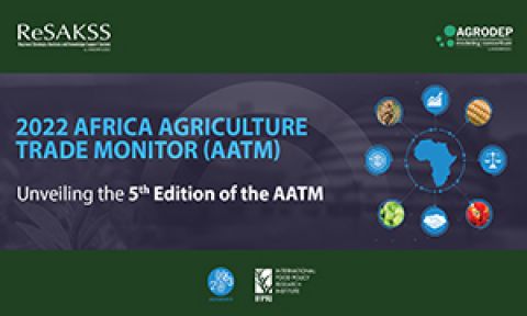 2022 Africa Agriculture Trade Monitor